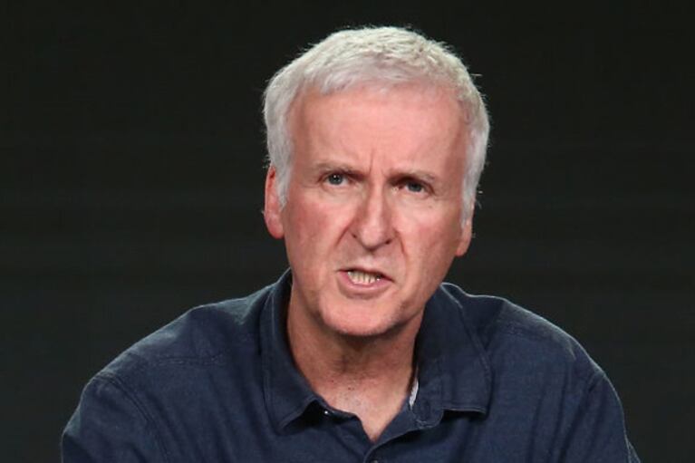 James Cameron: sus éxitos en el cine se pierden de vista