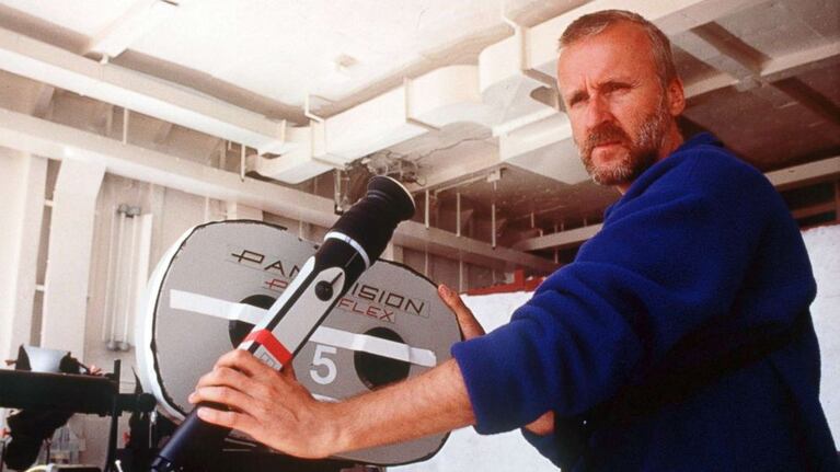 James Cameron: “Titanic demostró que lo impensable podía suceder”