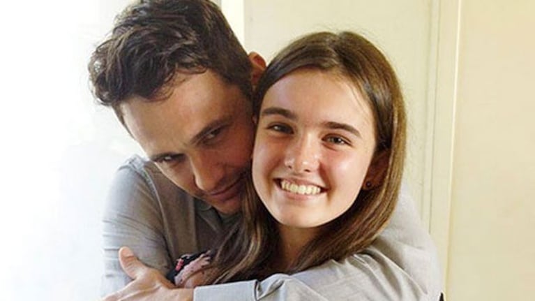 James Franco ayudó a una fan a vengarse de su ex novio. (Foto: Web)