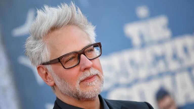 James Gunn asume como cabeza de DC Studios y deja atrás a Marvel