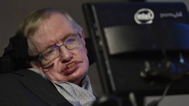 James Moore: “De Hawking aprendimos a NO subestimar a las personas discapacitadas”