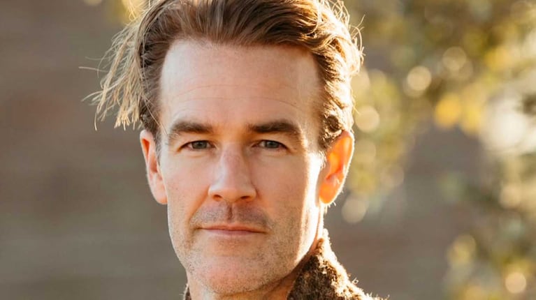 James Van Der Beek (Foto: Instagram @vanderjames)