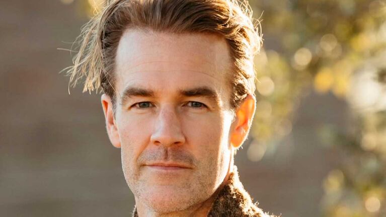 James Van Der Beek (Foto: Instagram @vanderjames)