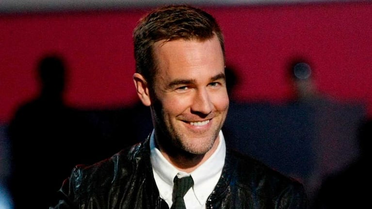 James Van Der Beek (Foto: REUTERS/Harrison McClary)
