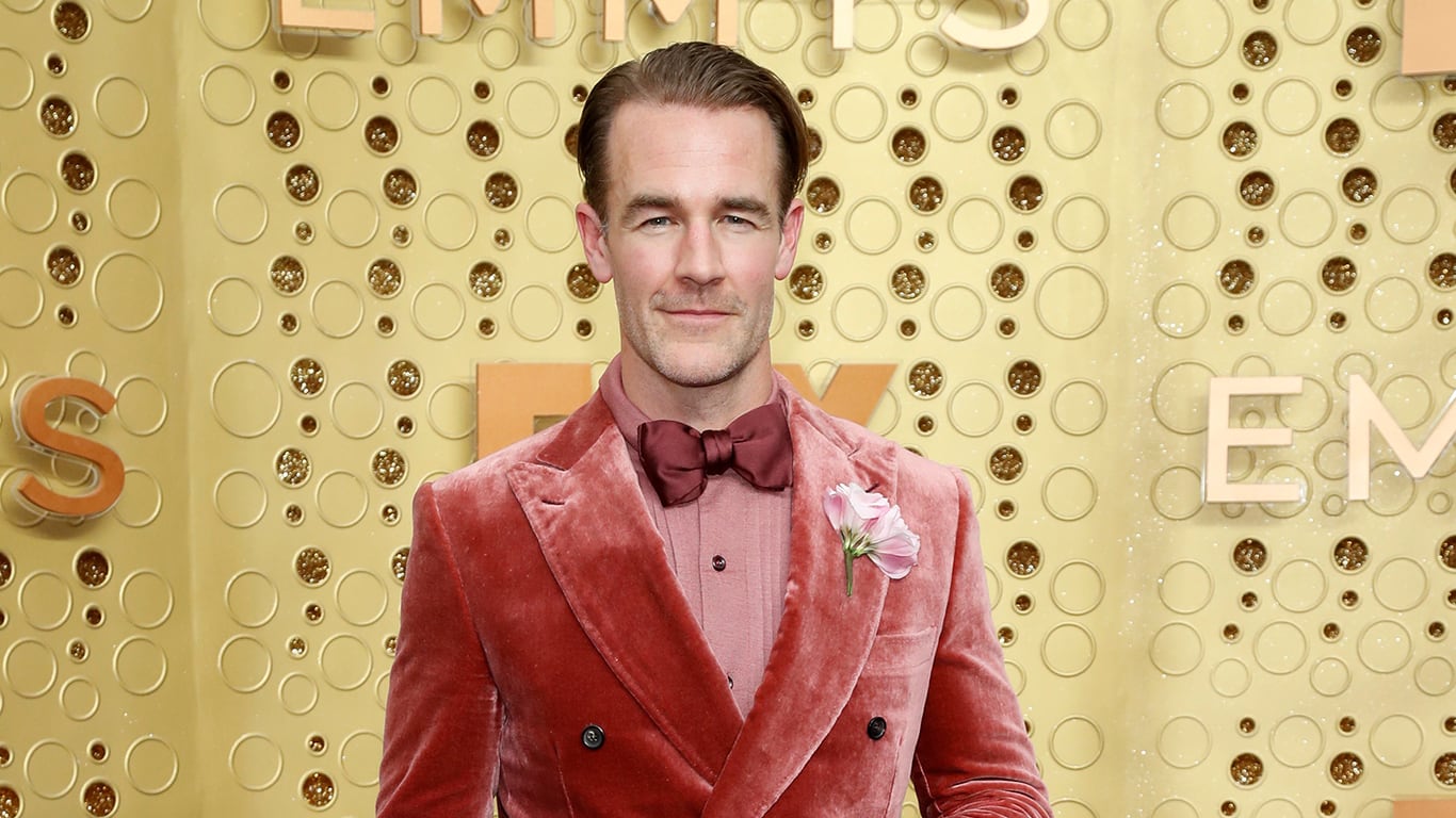 James Van Der Beek (Foto: Reuters/Mario Anzuoni)