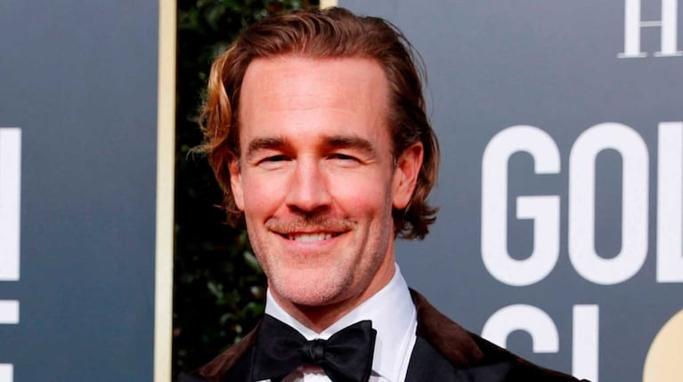 James Van Der Beek (Foto: REUTERS/Mike Blake)