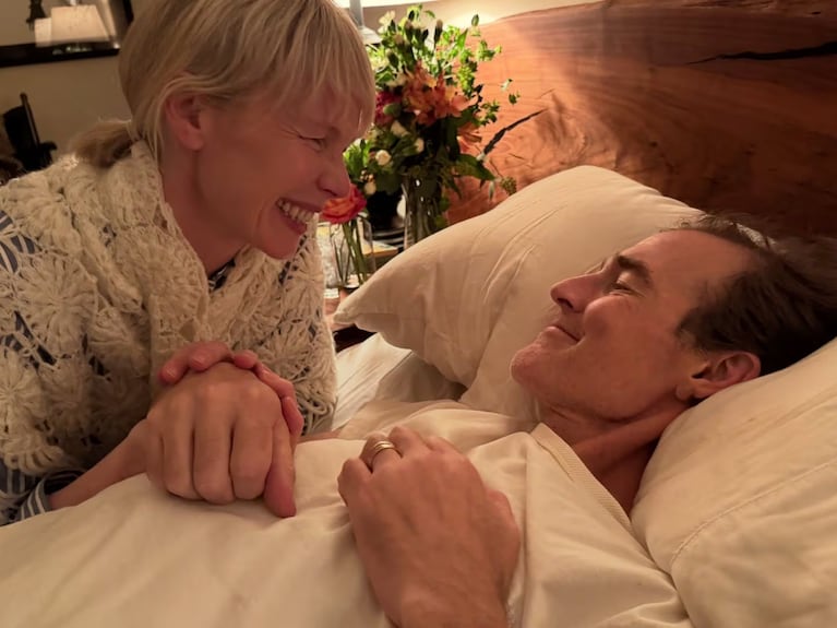 James Van Der Beek junto a su amigas. Crédito: Instagram