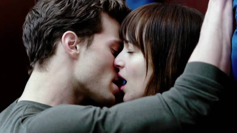 Jamie Dornan confesó qué pasó en cada escena de Cincuenta sombras de Grey