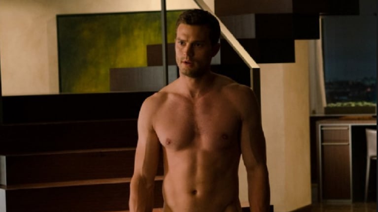 Jamie Dornan: el desnudo que le dejó 30 millones de dólares