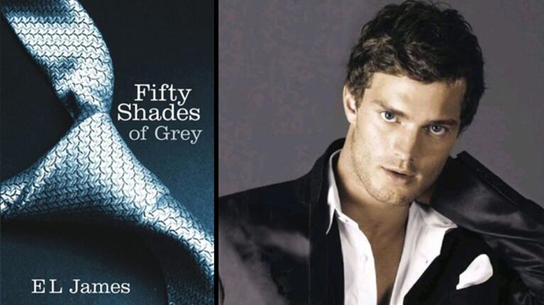 Jamie Dornan, protagonista de 50 sombras de Grey. (Foto: Web)