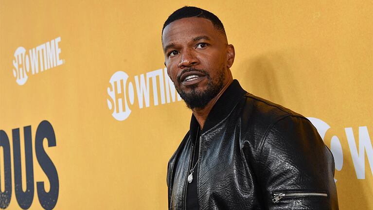 Jamie Foxx fue arrestado luego de un altercado con policías en Nueva Orleans   