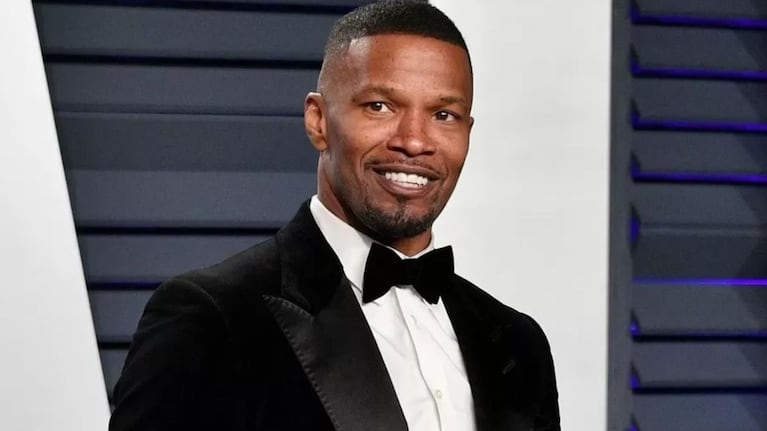 Jamie Foxx, Netflix