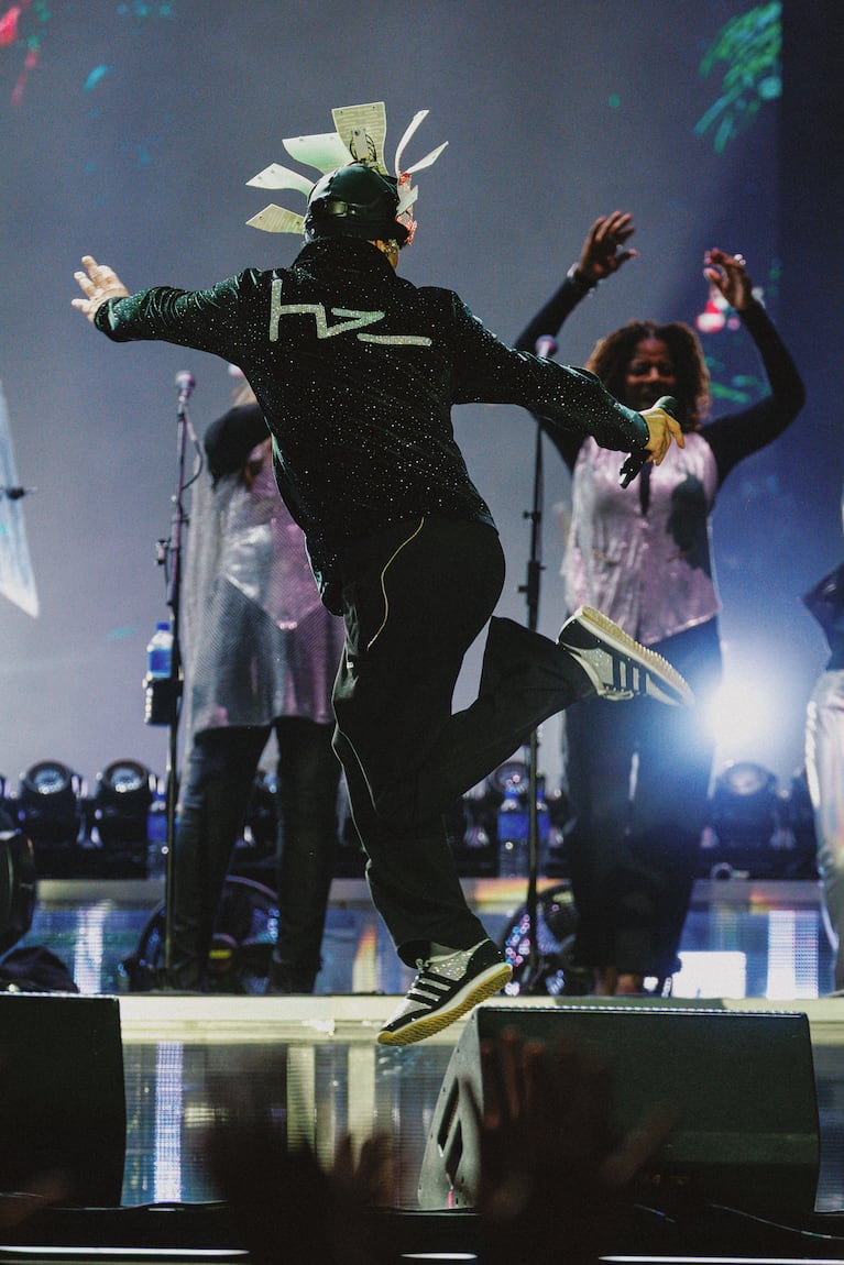 Jamiroquai. Foto: prensa
