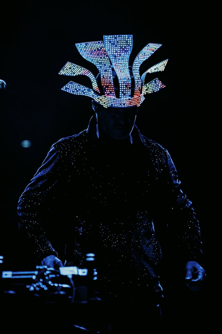 Jamiroquai. Foto: prensa