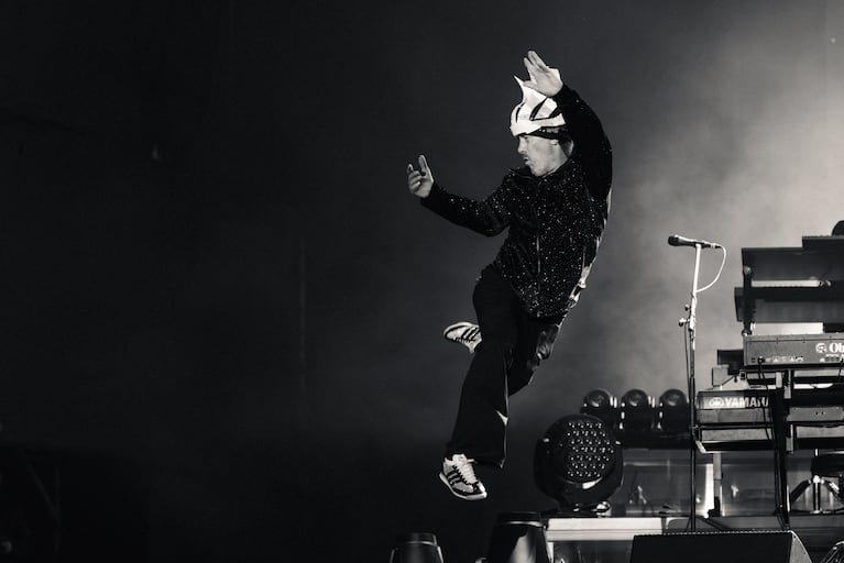 Jamiroquai. Foto: prensa