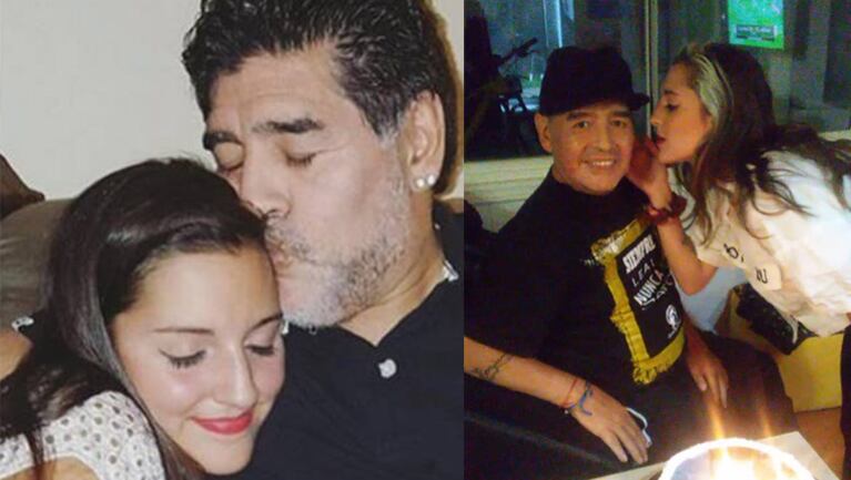 Jana le había dedicado a su papá un profundo posteo por sus 60 años.