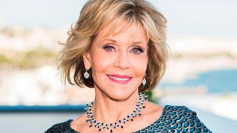 Jane Fonda contó que fue diagnosticada de cáncer y que comienza quimioterapia