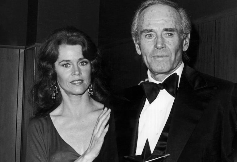 Jane Fonda destapó sus sentimientos por su desaparecido padre