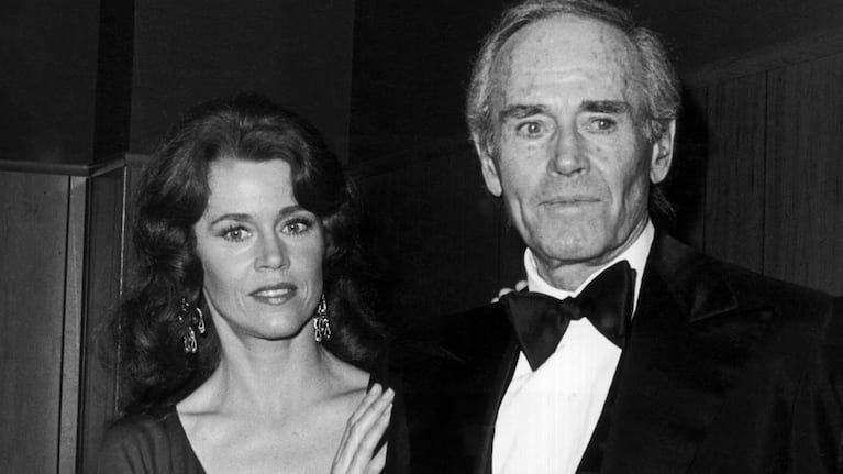 Jane Fonda destapó sus sentimientos por su desaparecido padre