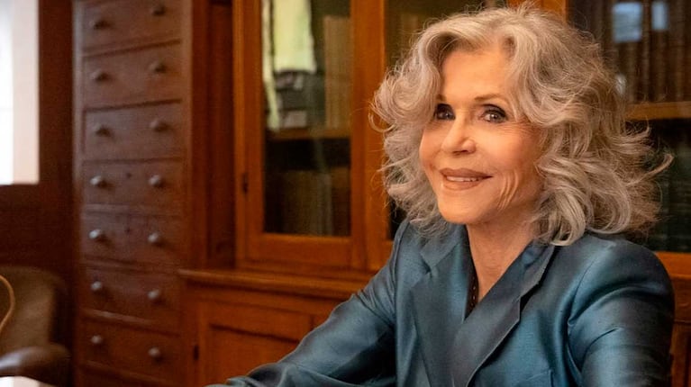Jane Fonda (Foto: Instagram @janefonda)