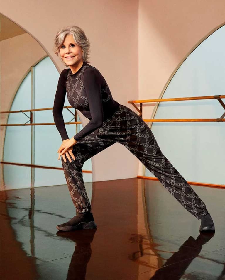 Jane Fonda (Foto: Instagram @janefonda)