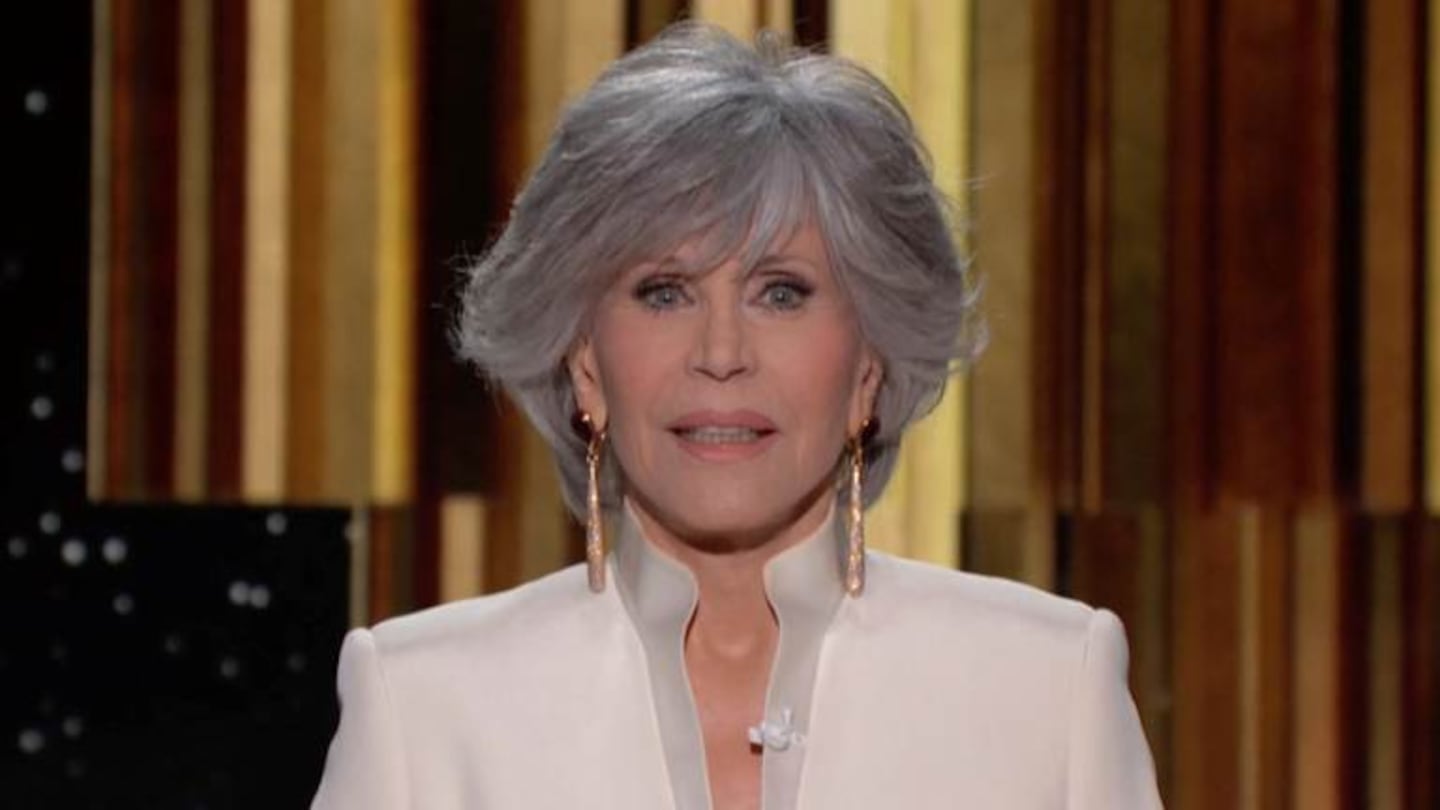 Jane Fonda: Hollywood necesita mayor diversidad