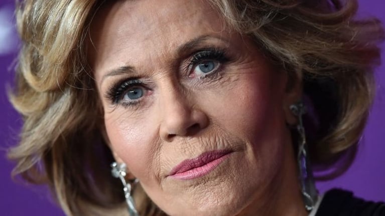Jane Fonda: “Lamento no haber sido una mejor madre”