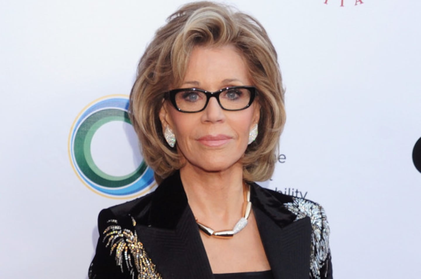 Jane Fonda se quitó una costilla para lucir una cintura de avispa