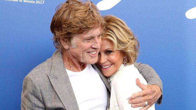 Jane Fonda: “Siempre estuve enamorada de Robert Redford”