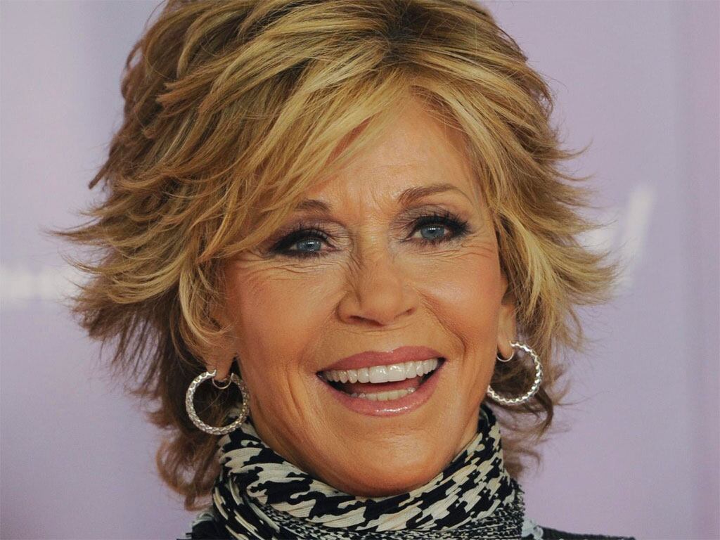  Jane Fonda: sus cinco mejores momentos en pantalla 