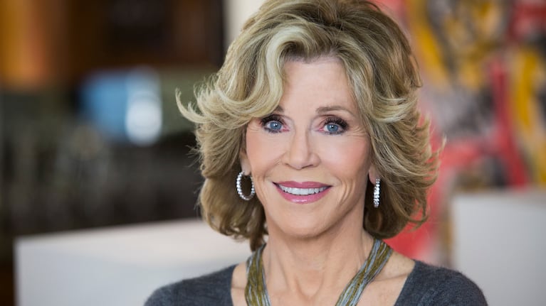 Jane Fonda y sus secretos para llegar a la tercera edad con estilo