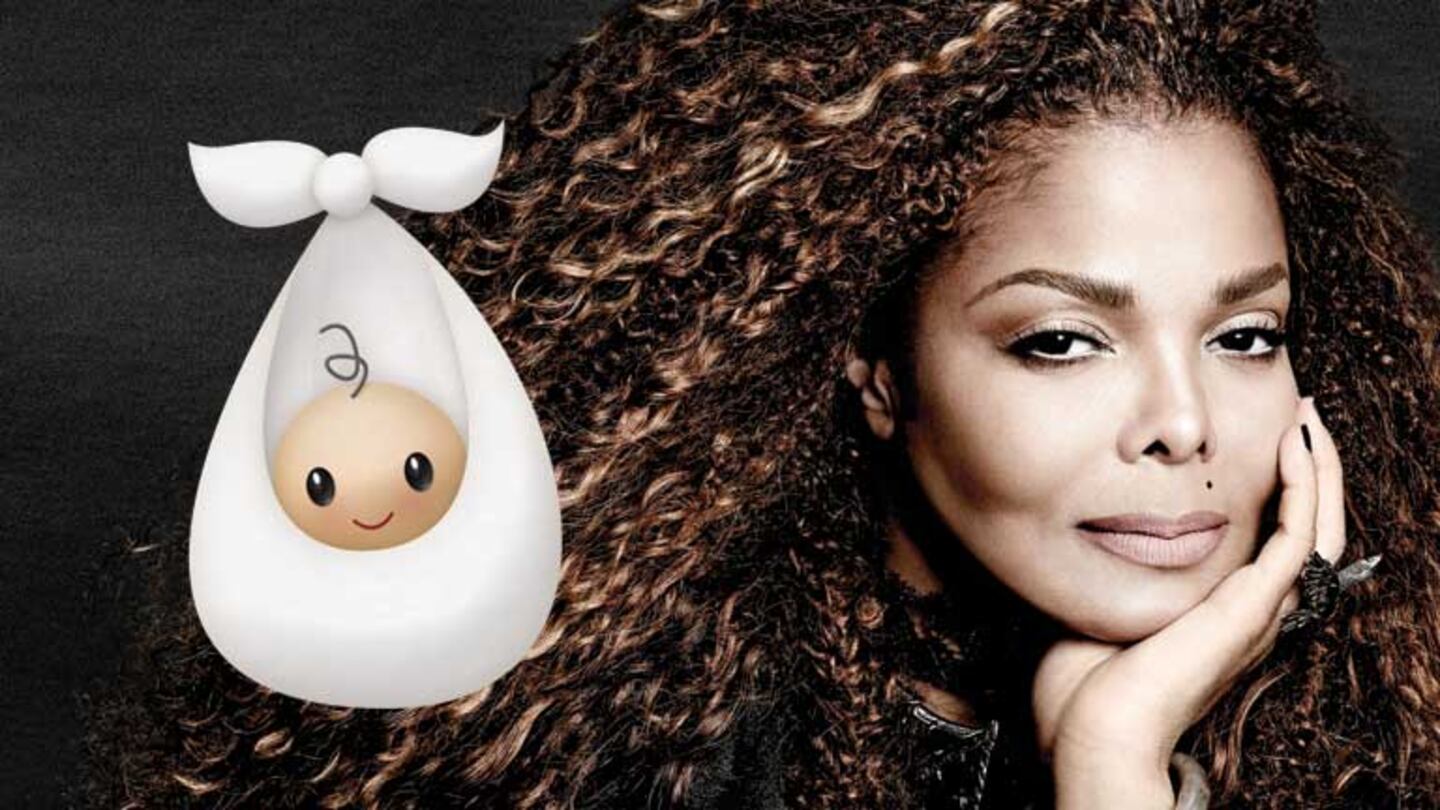 Janet Jackson confirmó que está embarazada a los 50. (Foto: Web)