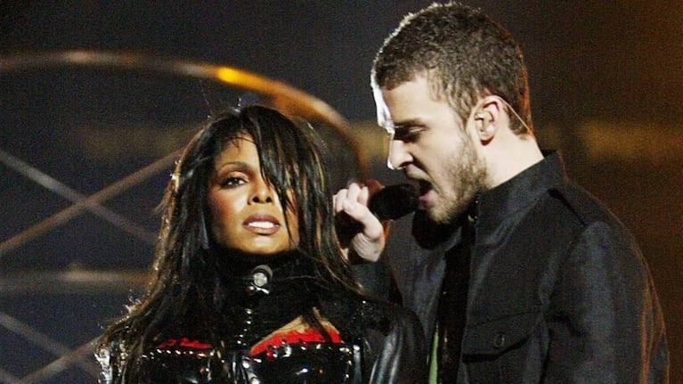 Janet Jackson: el escándalo que le produjo fuertes críticas