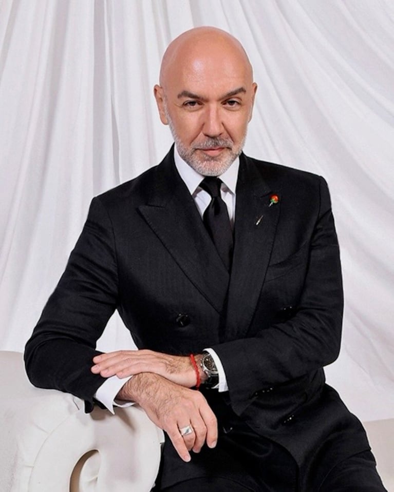 Jansenson. Foto: prensa