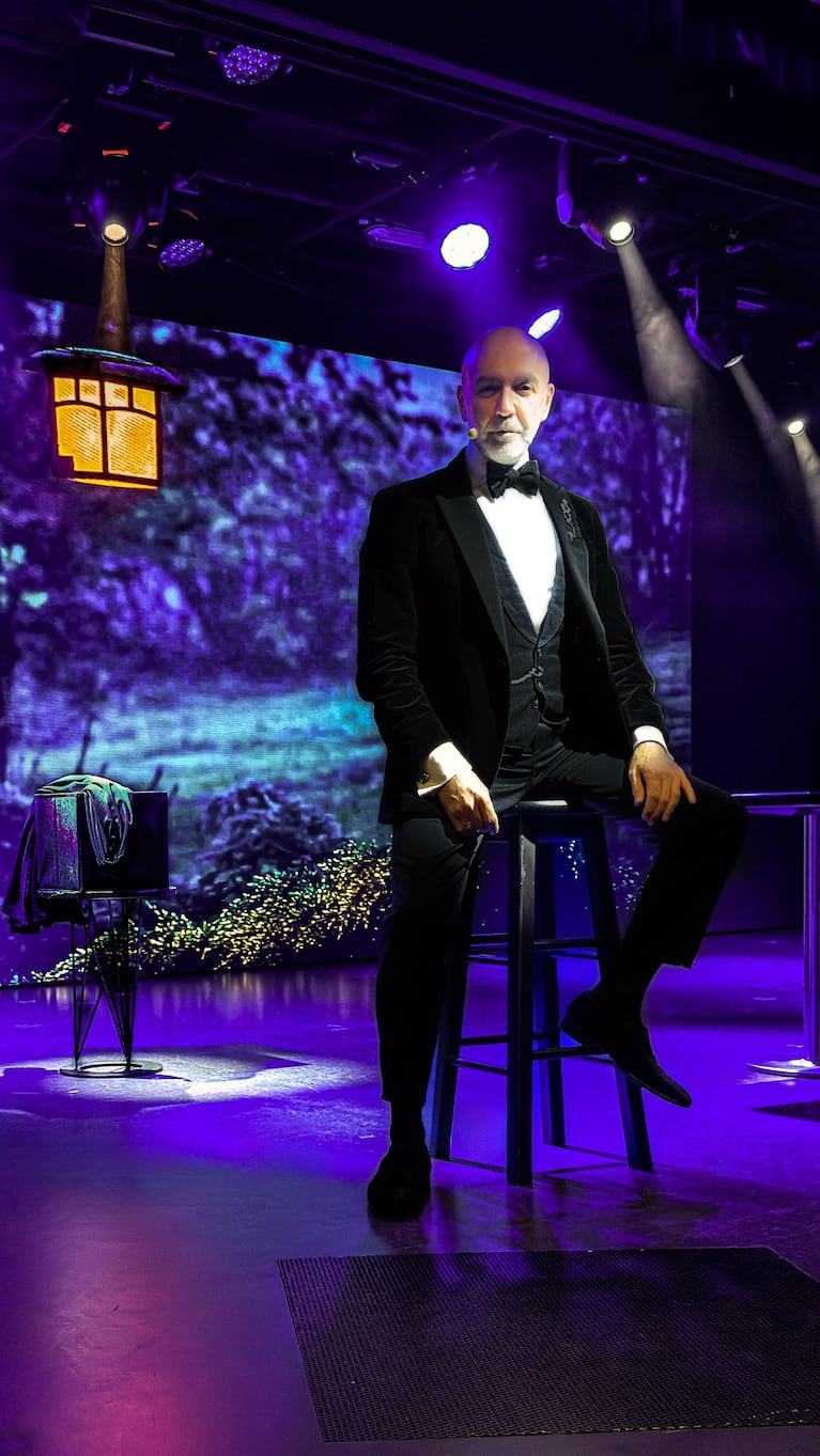 Jansenson. Foto: prensa