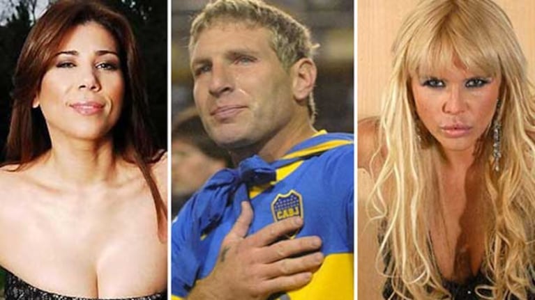 Jaqueline Dutrá le contestó a Nazarena Vélez. (Foto: Web).