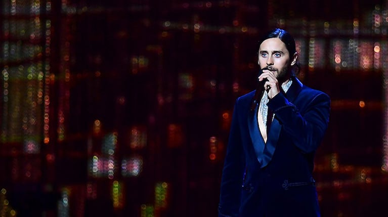 Jared Leto acaba de enterarse del coronavirus: estaba en un retiro espiritual en el desierto