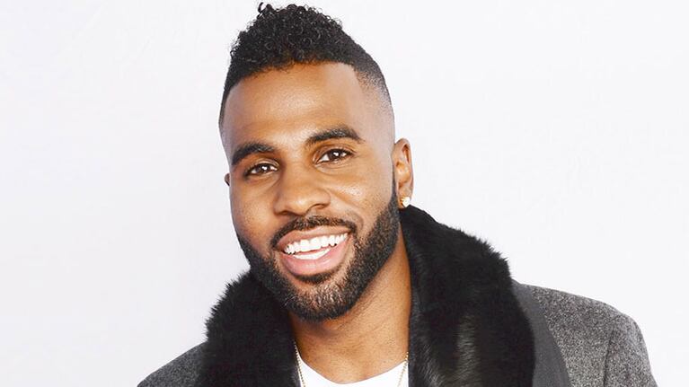 Jason Derulo llega por primera vez a la Argentina con un show en el Luna Park