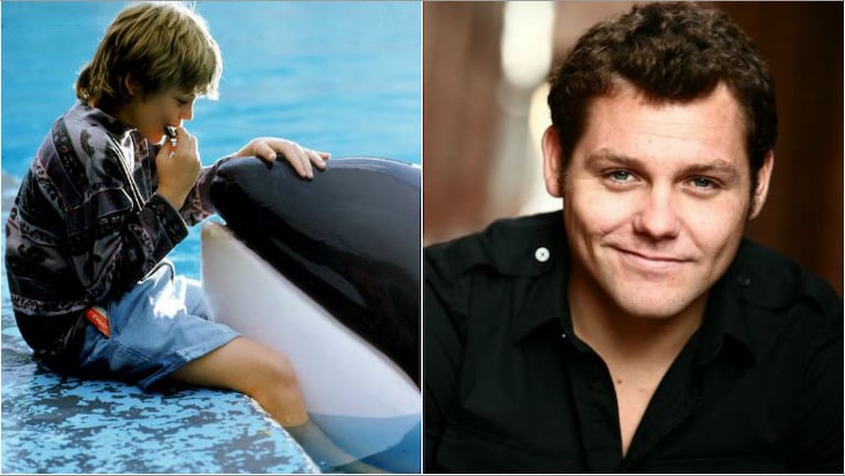Jason James Ritcher, el actor de Liberen a Willy, fue arrestado por violencia doméstica