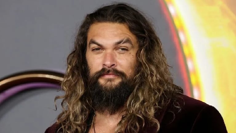 Jason Momoa