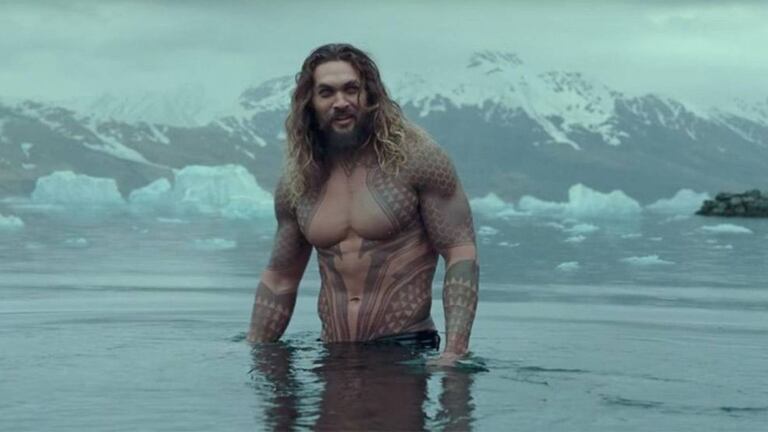 Jason Momoa confesó que le encantaría ser el nuevo Wolverine