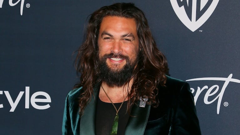 Jason Momoa confirmó su relación con la hija de un reconocido cantante. (Foto: Jean-Baptiste LACROIX / AFP).