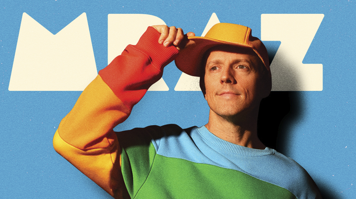Jason Mraz vuelve a la Argentina: fecha, entradas y todo sobre su show en el Teatro Gran Rex 2026