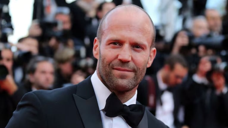 Jason Statham es sinónimo de acción en la pantalla.