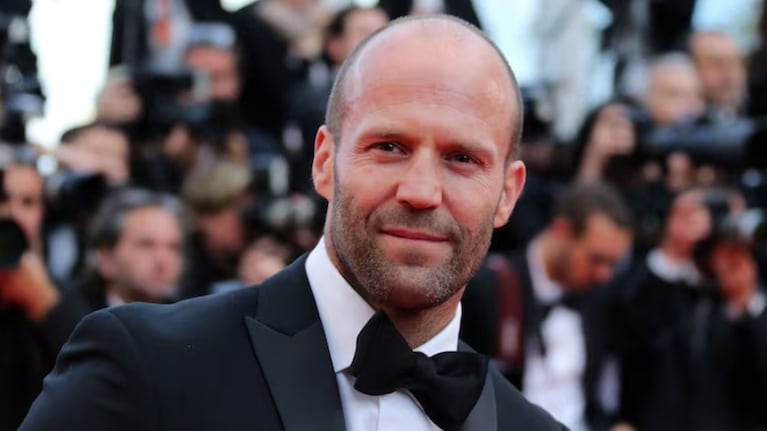 Jason Statham es sinónimo de acción en la pantalla.