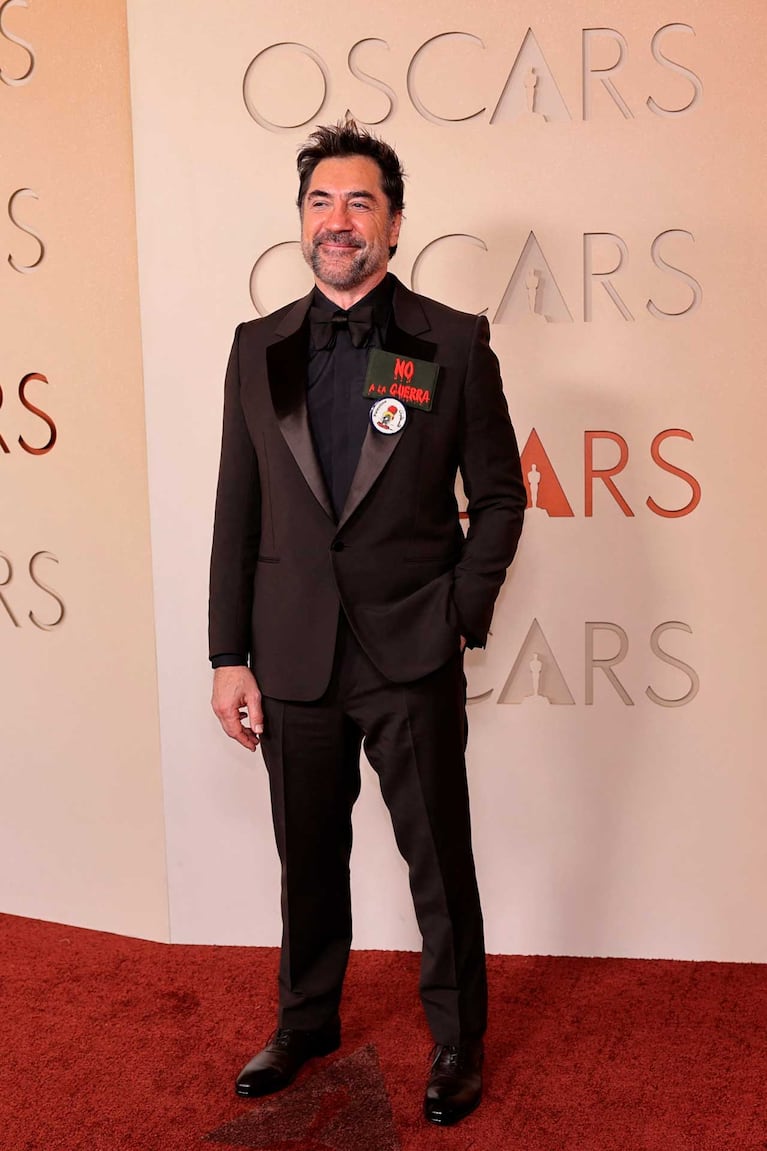 Javier Bardem (Foto: REUTERS/Daniel Cole)