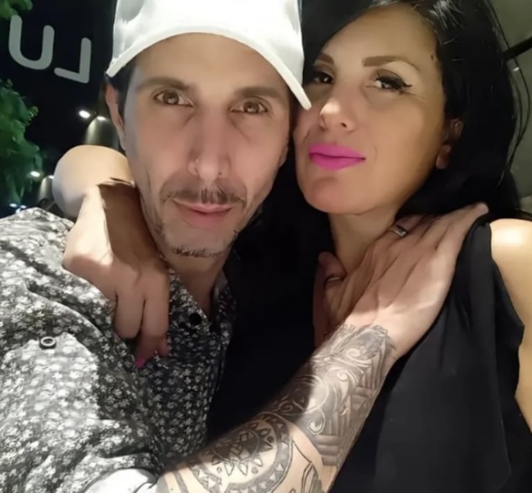 Javier Bazterrica, El Gigoló, presentó a su hija recién nacida: "Estoy enamorado"