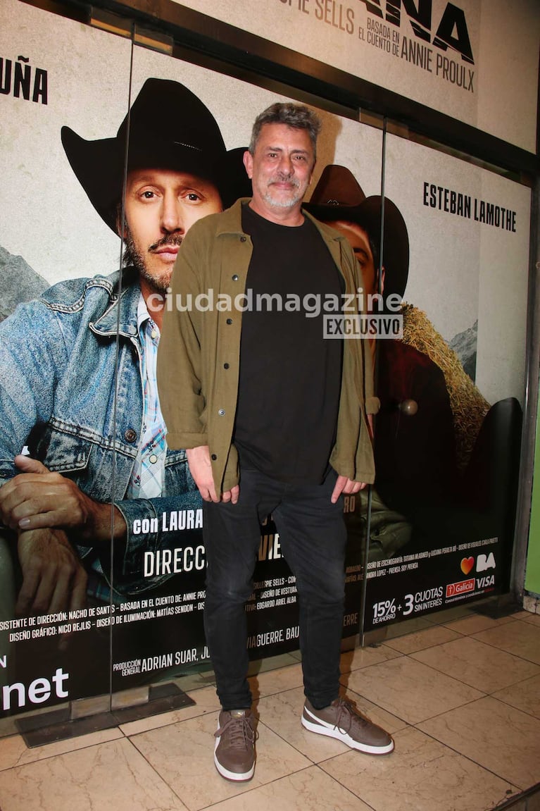 Javier Daulte (Foto: Movilpress)