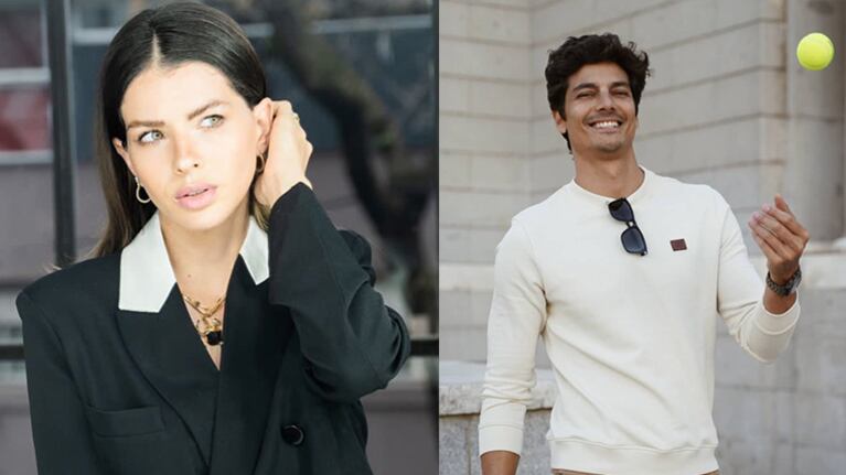 Javier de Miguel, el galán español con quien China Suárez viviría un romance, envuelto en un escándalo.