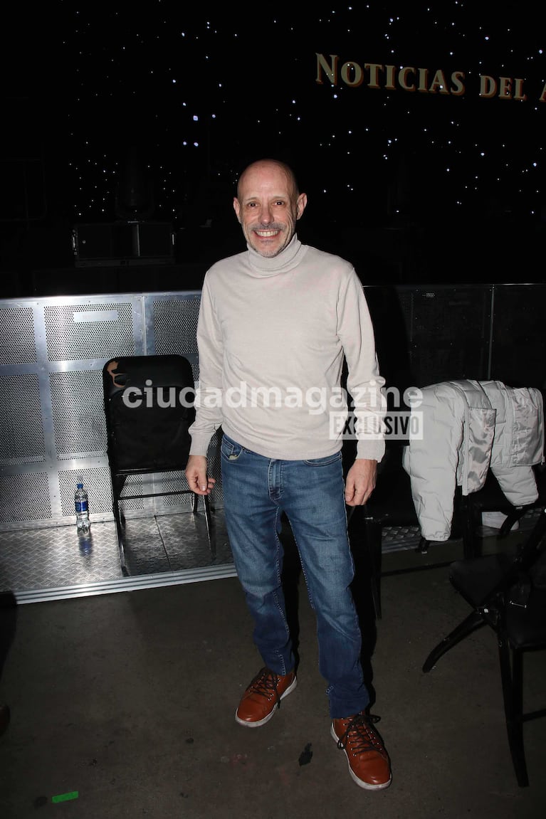 Javier Fabracci (Foto: Movilpress)